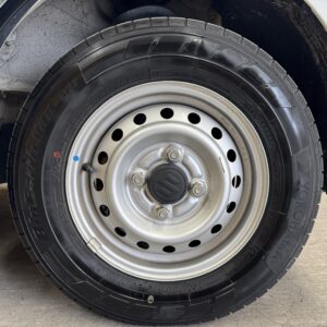 EVERY　 エブリィ　PA　【車検２年付】【タイヤ４本新品】　