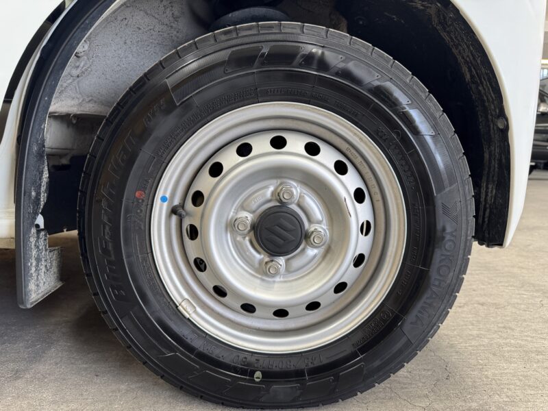 EVERY エブリィ PA 【車検2年付】【タイヤ4本新品】