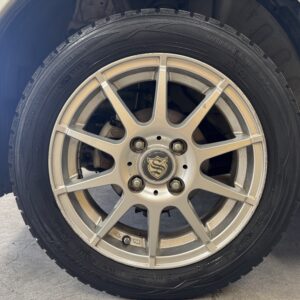 WAGON R　ワゴンRスティングレー　X　【車検２年付】