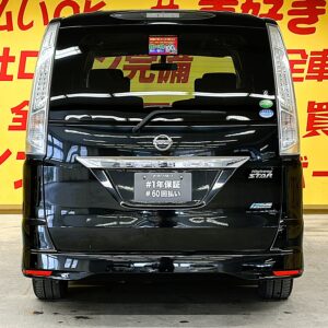 SERENA　セレナ　ハイウェイスター　S-HV　【総合評価優良車】【車検２年付】【１年保証】