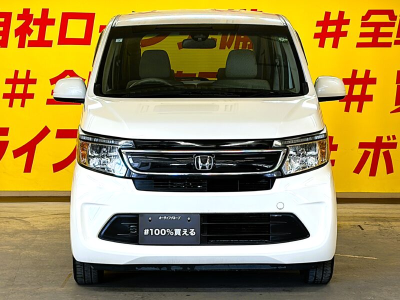 N-WGN G・Aパッケージ 【車検2年付】【1年保証】