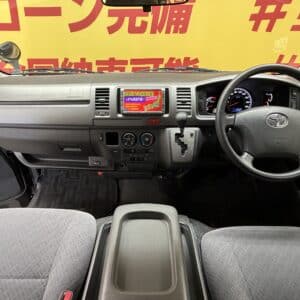 HIACE　ハイエース　 スーパーＧＬ【２型】【カスタム】　