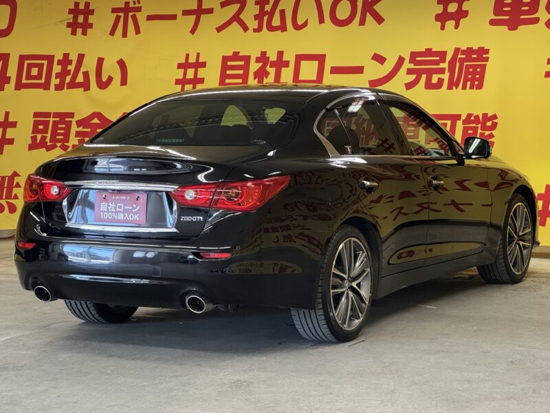 SKYLINE スカイライン 200GT-T タイプSP【総合評価優良車】【車検2年付】