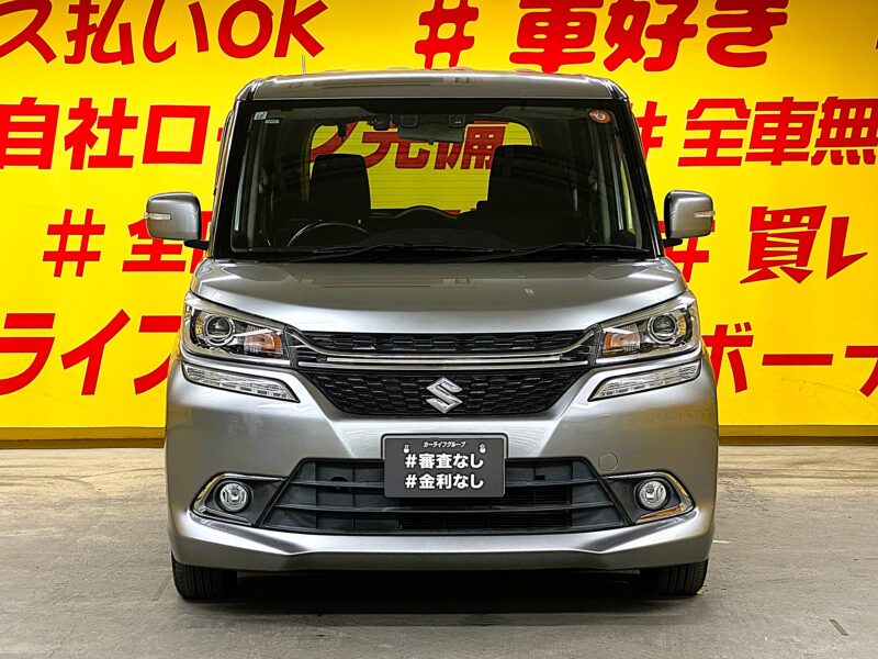 SOLIO BANDIT HV ソリオ バンディットHV MV 【総合評価優良車】【1年保証】