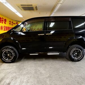 DELICA　デリカD5　Gプレミアム　【4WD】【カスタム】【車検２年付】