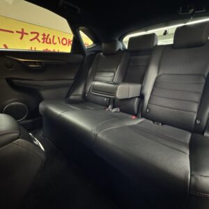 LEXUS　レクサス　NX200ｔ　Ｆスポーツ　【総合評価優良車】【車検2年付】