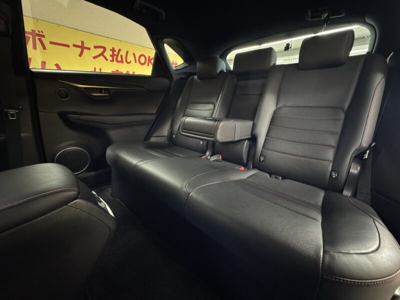 LEXUS レクサス NX200t Fスポーツ 【総合評価優良車】【車検2年付】