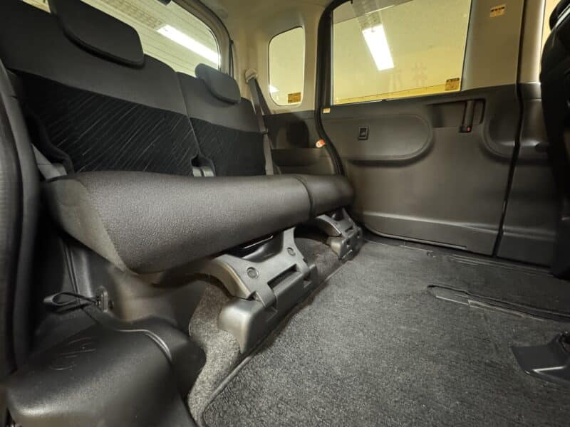 TANTO CUSTOM タントカスタム X SA