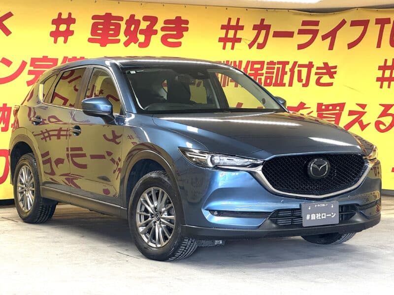 CX-5 XD プロアクティブ【総合評価優良車】
