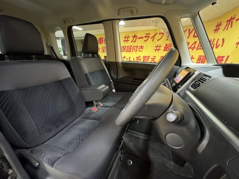 TANTO CUSTOM タントカスタム X SA