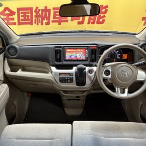 N-WGN　G・Aパッケージ　【車検2年付】【1年保証】