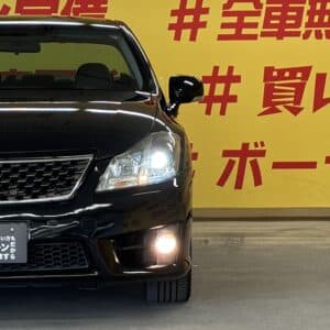 CROWN クラウンアスリート【総合評価優良車】【後期型】【車検2年付】