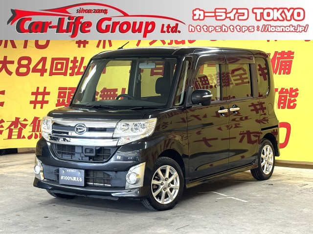 TANTO  CUSTOM 　タントカスタム　 X SA