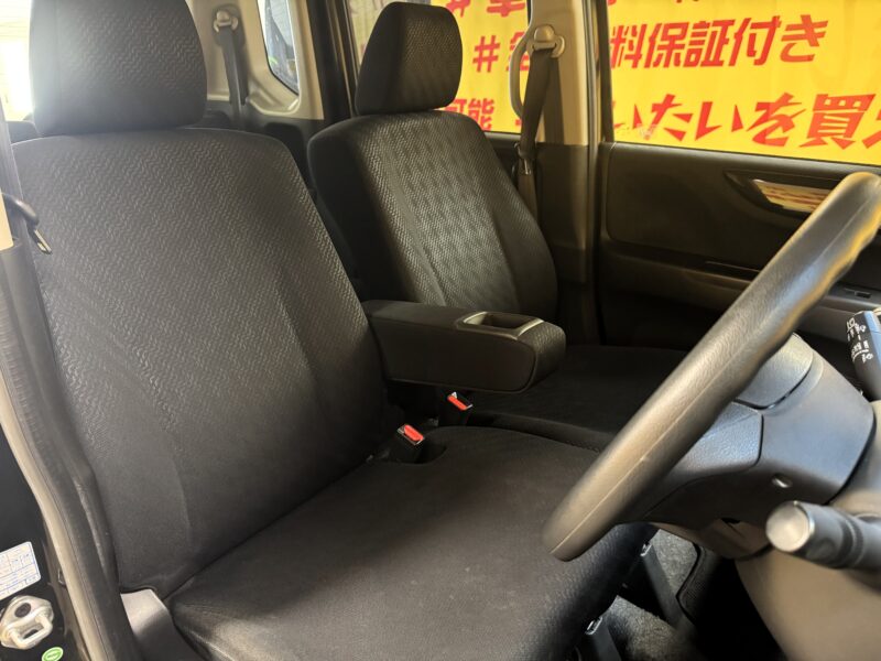 N-BOXカスタム G・Lパッケージ【車検2年付】