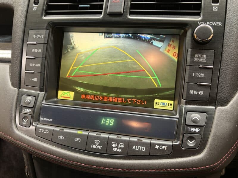 CROWN クラウンアスリート【総合評価優良車】【後期型】【車検2年付】