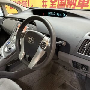 PRIUS プリウス S 【車検2年付】【1年保証】