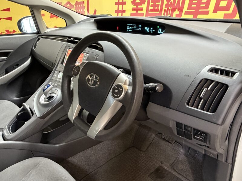 PRIUS プリウス S 【車検2年付】【1年保証】