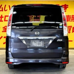 SERENA　セレナ　ハイウェイスター Vセレクション【総合評価優良車】【特別仕様車】【タイヤ4本新品装着】