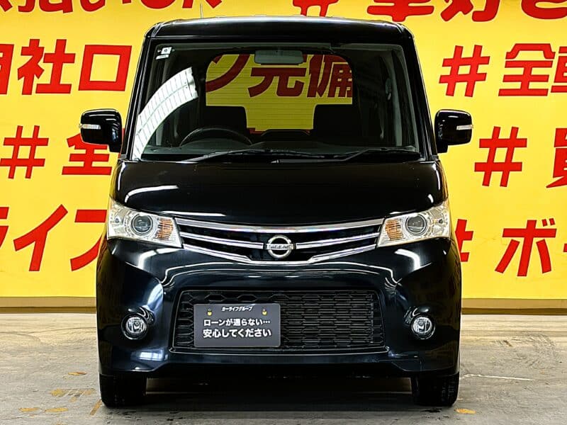 ROOX ルークス ハイウェイスター ターボ リミテッド【ターボ車】 【特別仕様車】