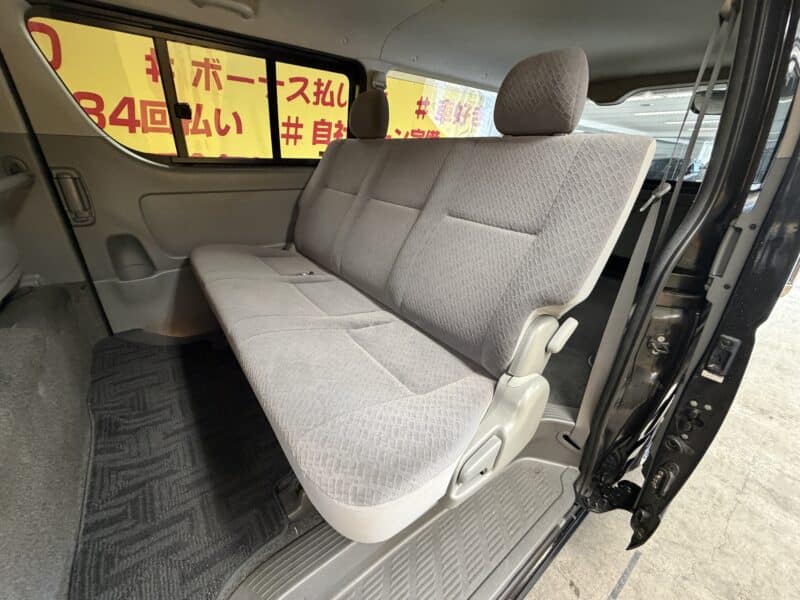 HIACE ハイエース スーパーGL【2型】【カスタム】