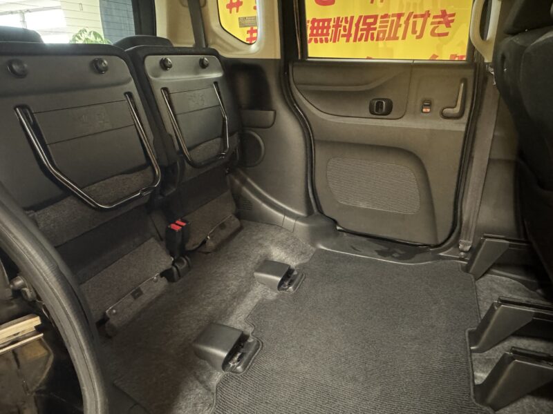 N-BOXカスタム G・Lパッケージ【車検2年付】