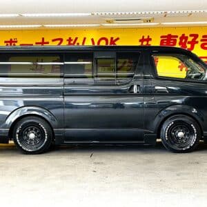 HIACE　ハイエース　 スーパーＧＬ【２型】【カスタム】　