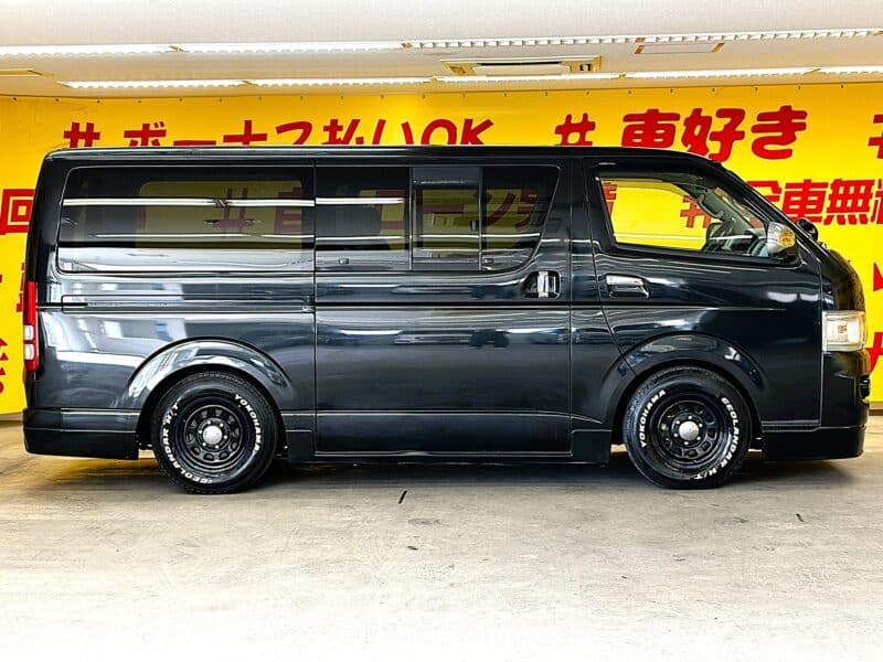 HIACE ハイエース スーパーGL【2型】【カスタム】