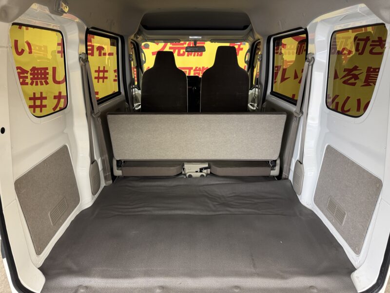 EVERY エブリィ PA 【車検2年付】【タイヤ4本新品】