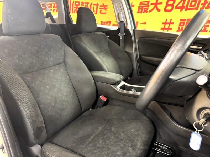 SHUTTLE シャトル 【車検2年付】