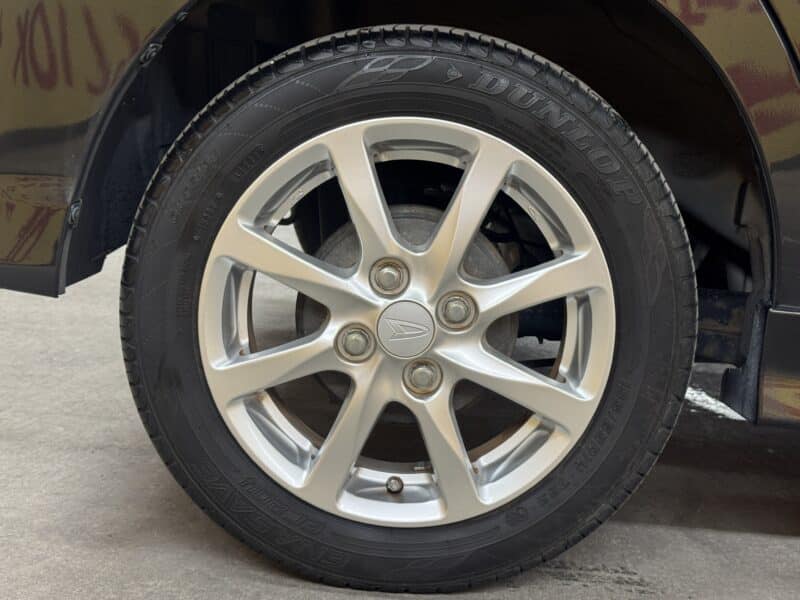 TANTO CUSTOM タントカスタム X SA