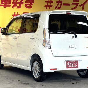 WAGON R　ワゴンRスティングレー　X　【車検２年付】
