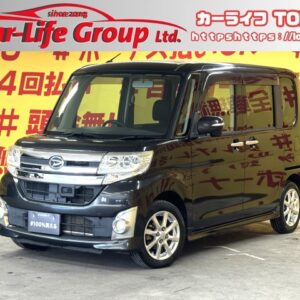 TANTO  CUSTOM 　タントカスタム　 X SA