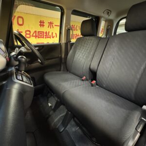 N-BOX　カスタム　GL  パッケージ　【車検2年付】