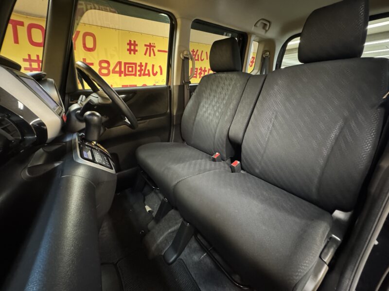 N-BOX カスタム GL パッケージ 【車検2年付】