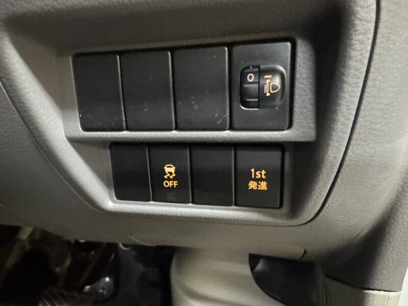 EVERY エブリィ PA 【車検2年付】【タイヤ4本新品】