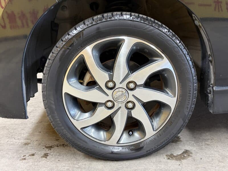 ROOX ルークス ハイウェイスター ターボ リミテッド【ターボ車】 【特別仕様車】