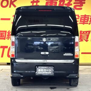 EVERY 　エブリィワゴン　PZターボ　【車検２年付】