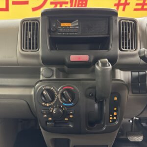 EVERY　 エブリィ　PA　【車検２年付】【タイヤ４本新品】　