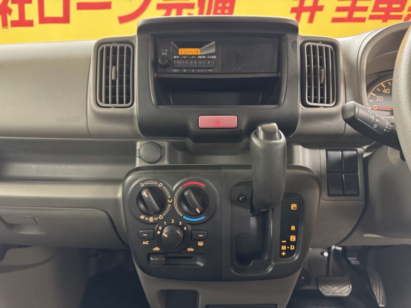 EVERY エブリィ PA 【車検2年付】【タイヤ4本新品】