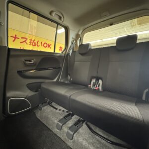 WAGON R　ワゴンRスティングレー　X　【車検２年付】