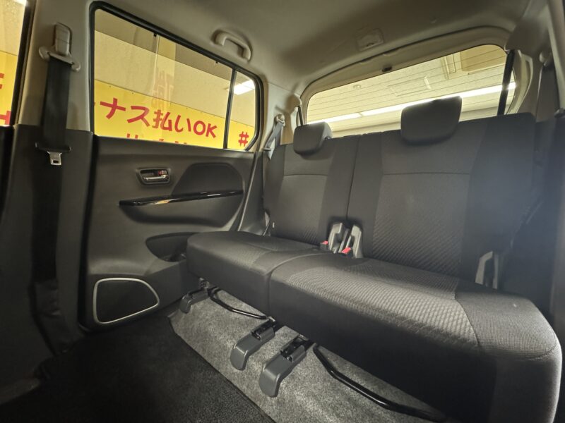 WAGON R ワゴンRスティングレー X 【車検2年付】