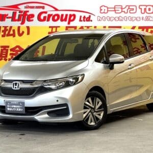 SHUTTLE　シャトル　【車検2年付】