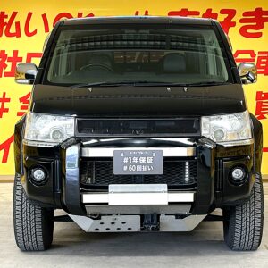 DELICA　デリカD5　Gプレミアム　【4WD】【カスタム】【車検２年付】