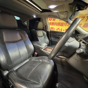 FUGA フーガHV 【カスタム】【サンルーフ】【車検2年付】