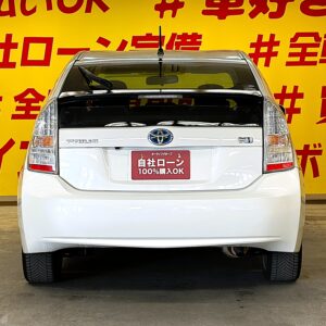 PRIUS プリウス S 【車検2年付】【1年保証】
