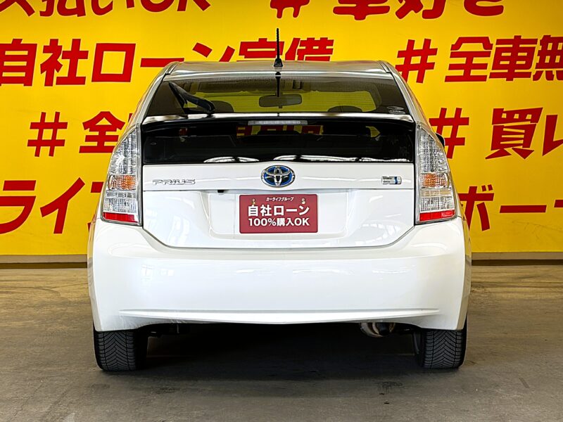 PRIUS プリウス S 【車検2年付】【1年保証】