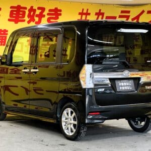 TANTO  CUSTOM 　タントカスタム　 X SA