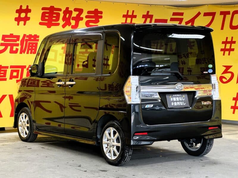 TANTO CUSTOM タントカスタム X SA