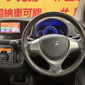 WAGON R　ワゴンRスティングレー　X　【車検２年付】