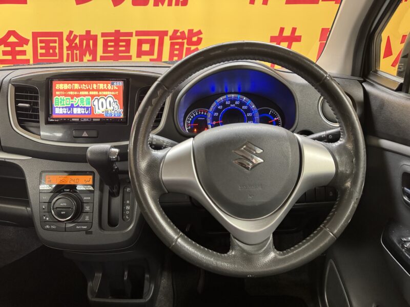 WAGON R ワゴンRスティングレー X 【車検2年付】